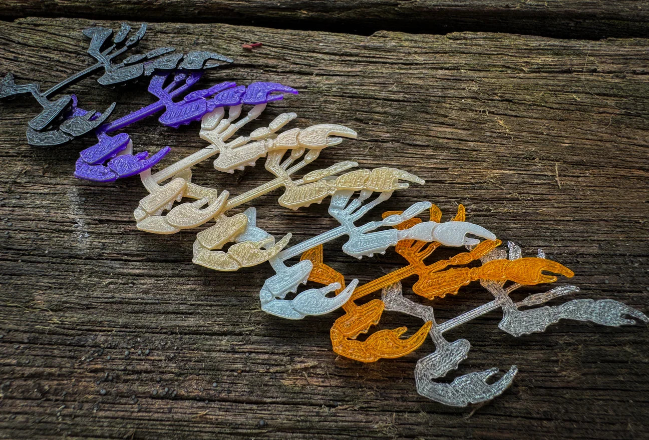 Flats Craft The Split Crab
