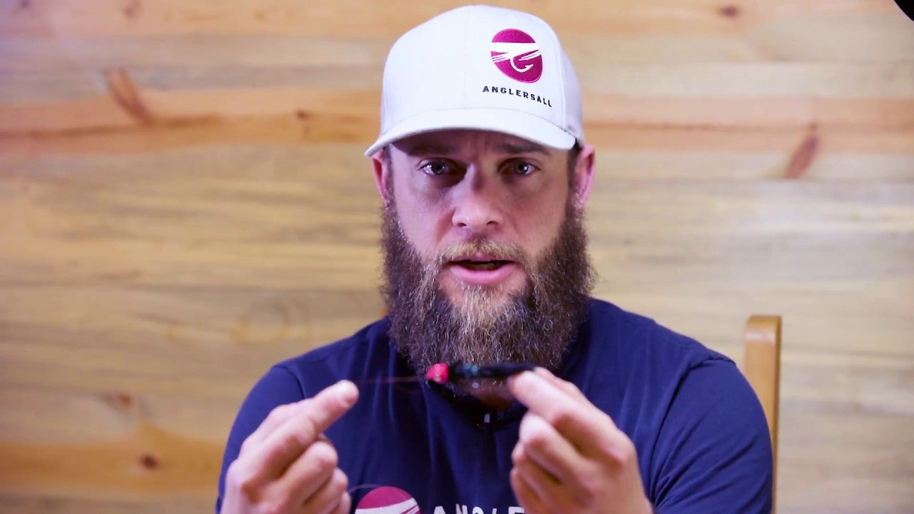 How To: The Non-Slip Loop Knot with Ben Baxter of Anglers All