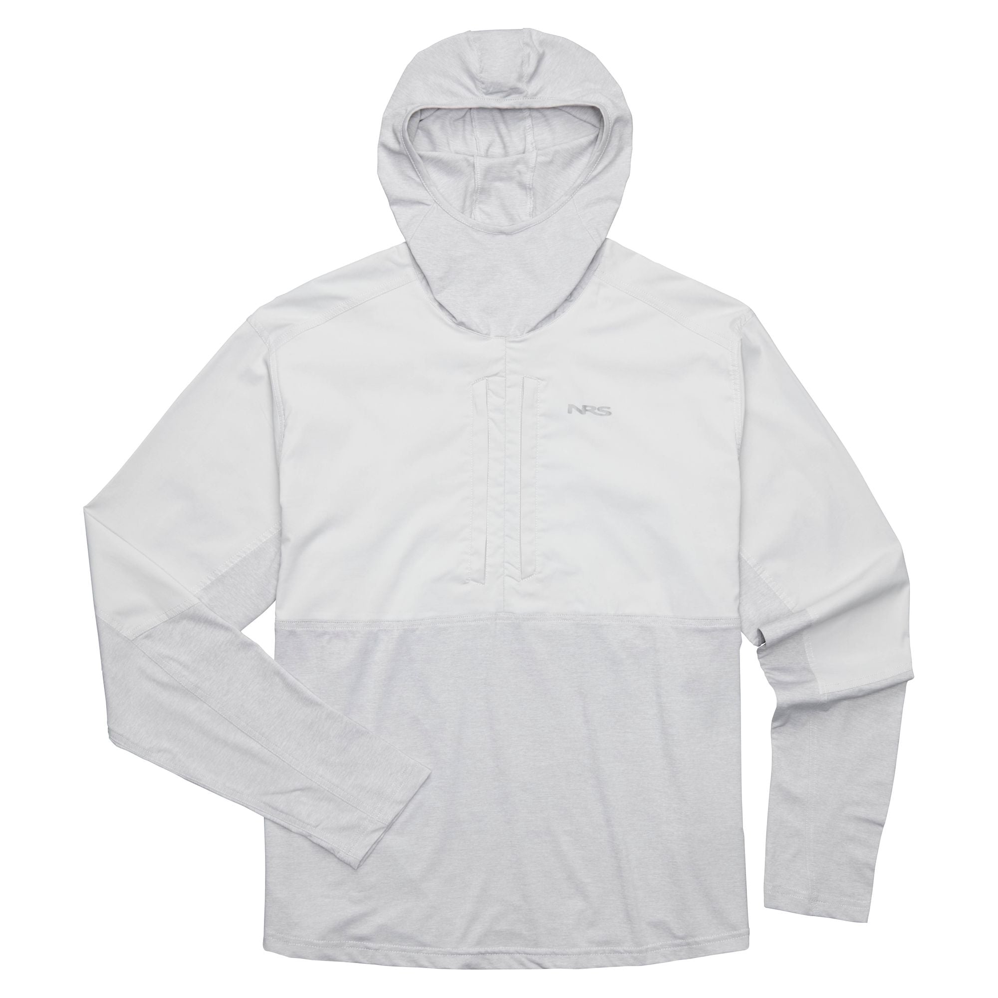 NRS Men’s Silkweight Hybrid Hoodie