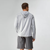 NRS Men’s Silkweight Hybrid Hoodie