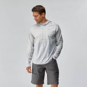 NRS Men’s Silkweight Hybrid Hoodie
