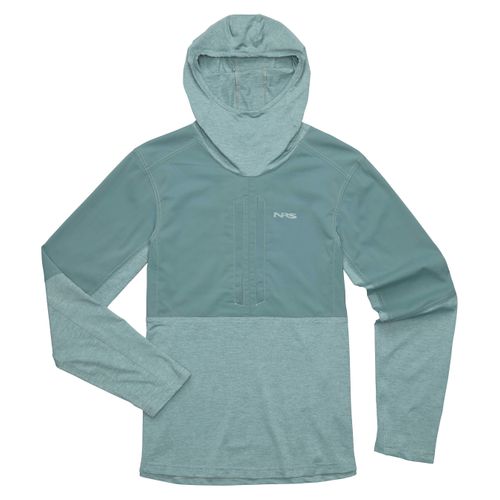 NRS Women’s Silkweight Hybrid Hoodie