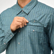 NRS Men’s Rodeo Long-Sleeve Shirt