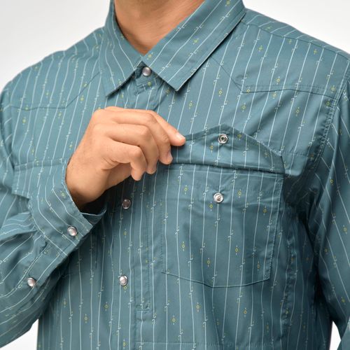 NRS Men’s Rodeo Long-Sleeve Shirt