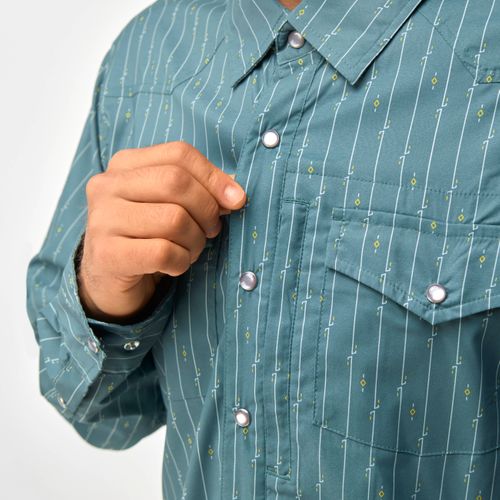 NRS Men’s Rodeo Long-Sleeve Shirt