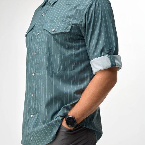 NRS Men’s Rodeo Long-Sleeve Shirt