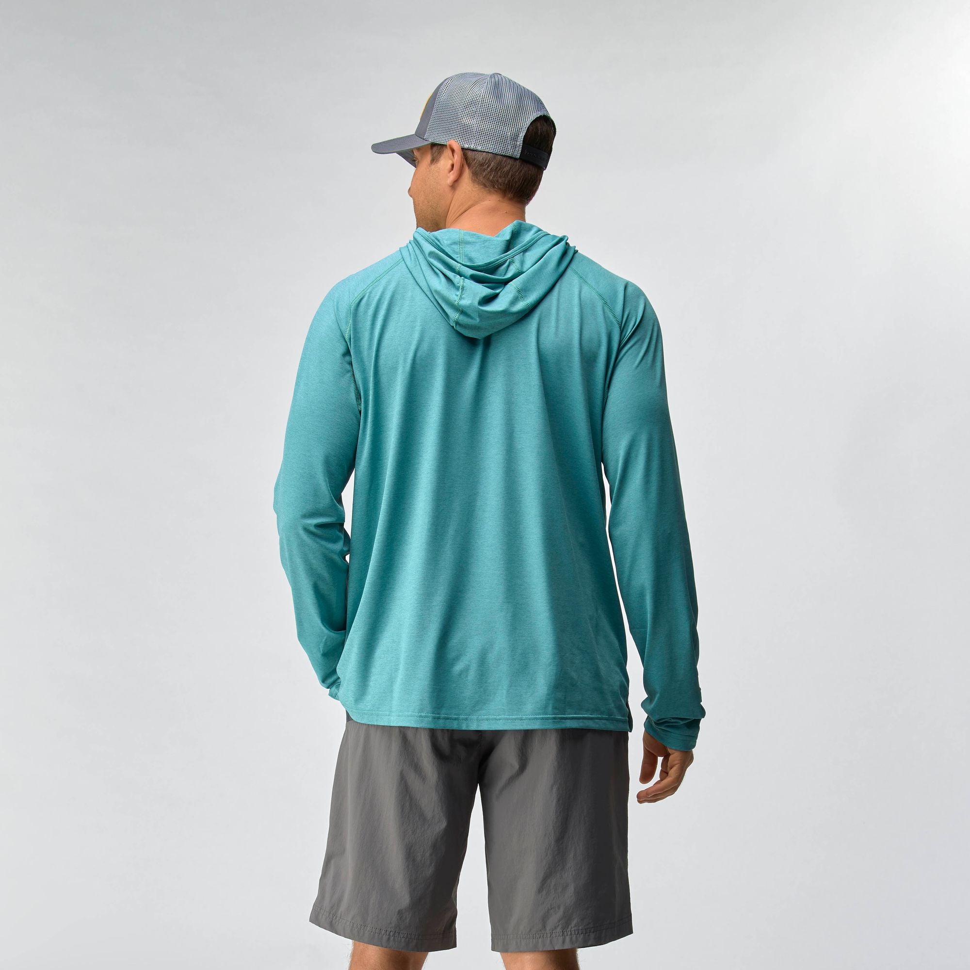 NRS Men’s Silkweight Hoodie