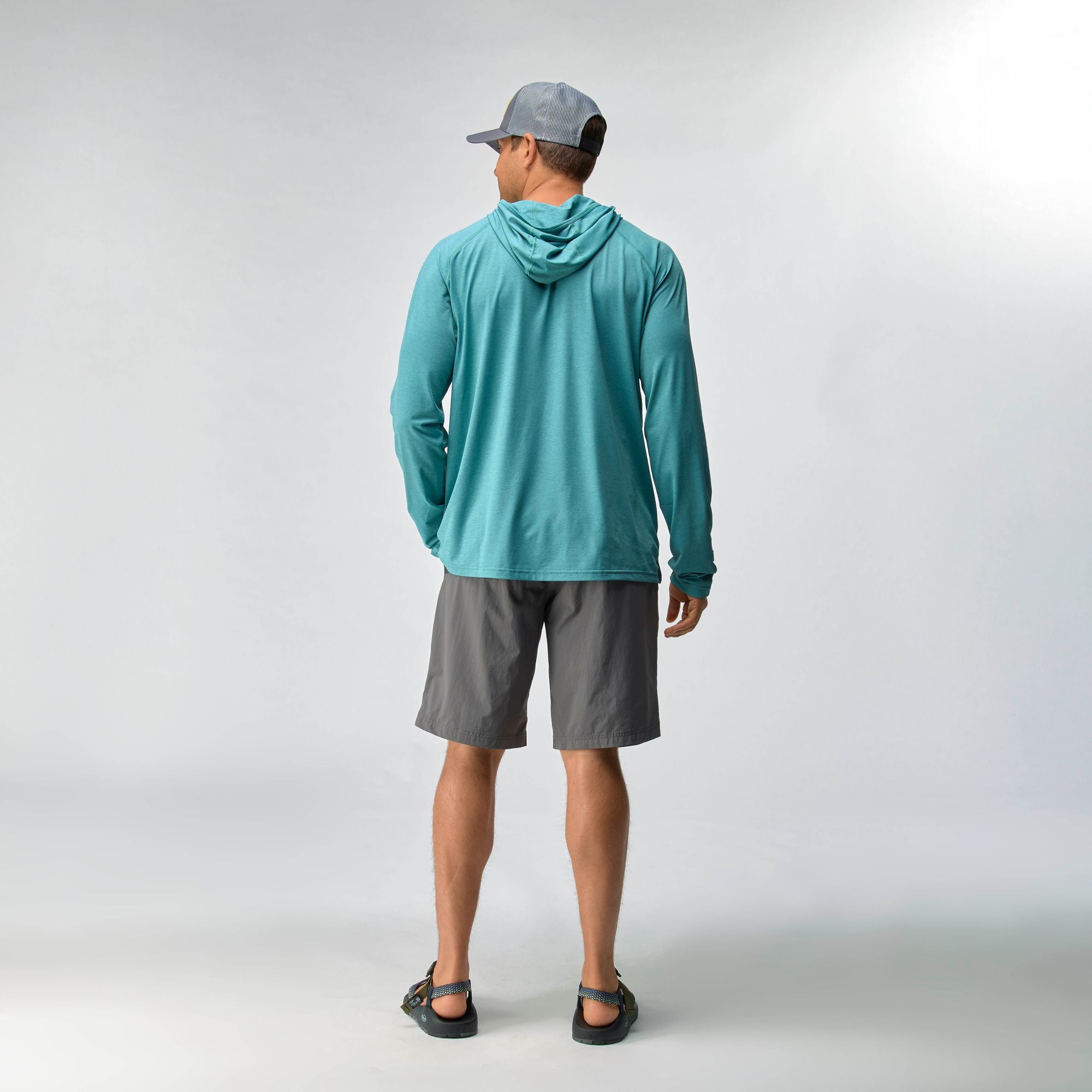 NRS Men’s Silkweight Hoodie