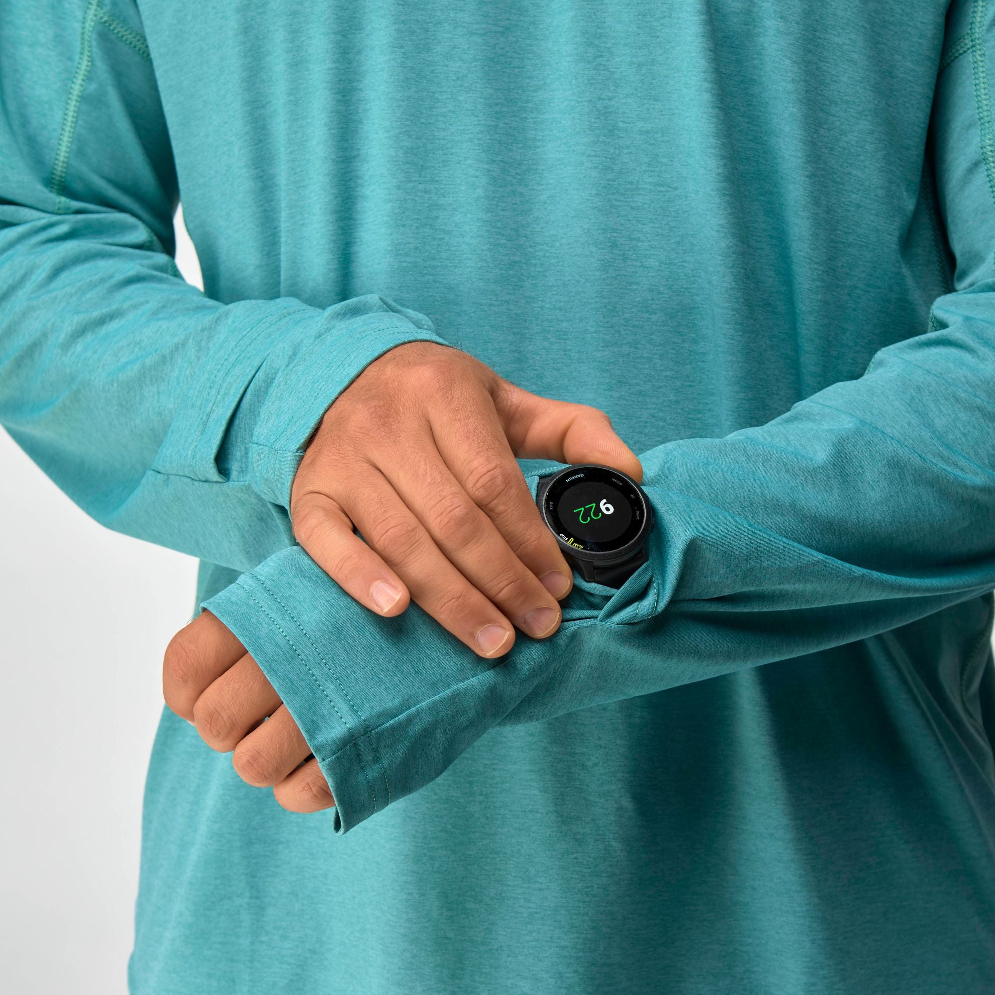 NRS Men’s Silkweight Hoodie