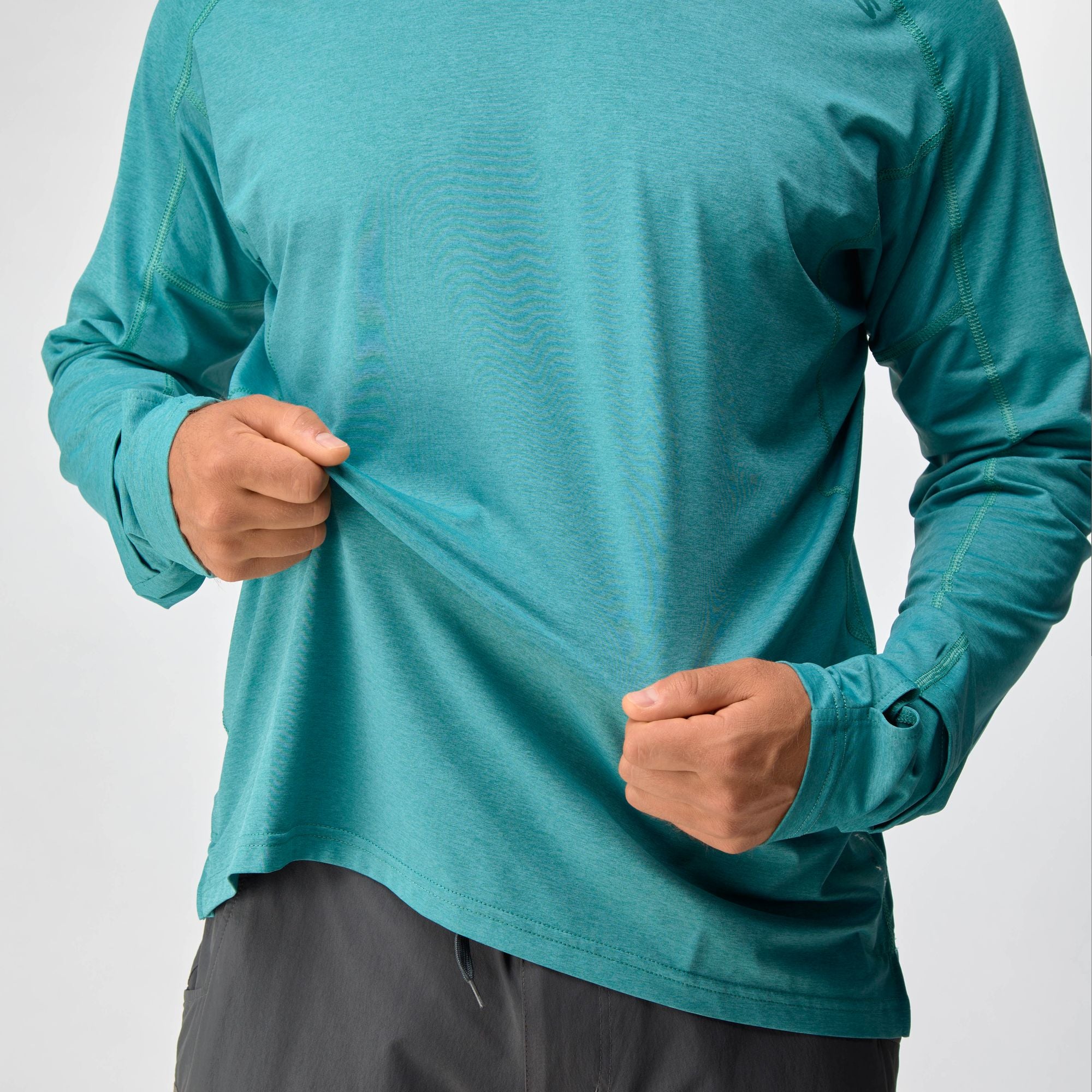 NRS Men’s Silkweight Hoodie