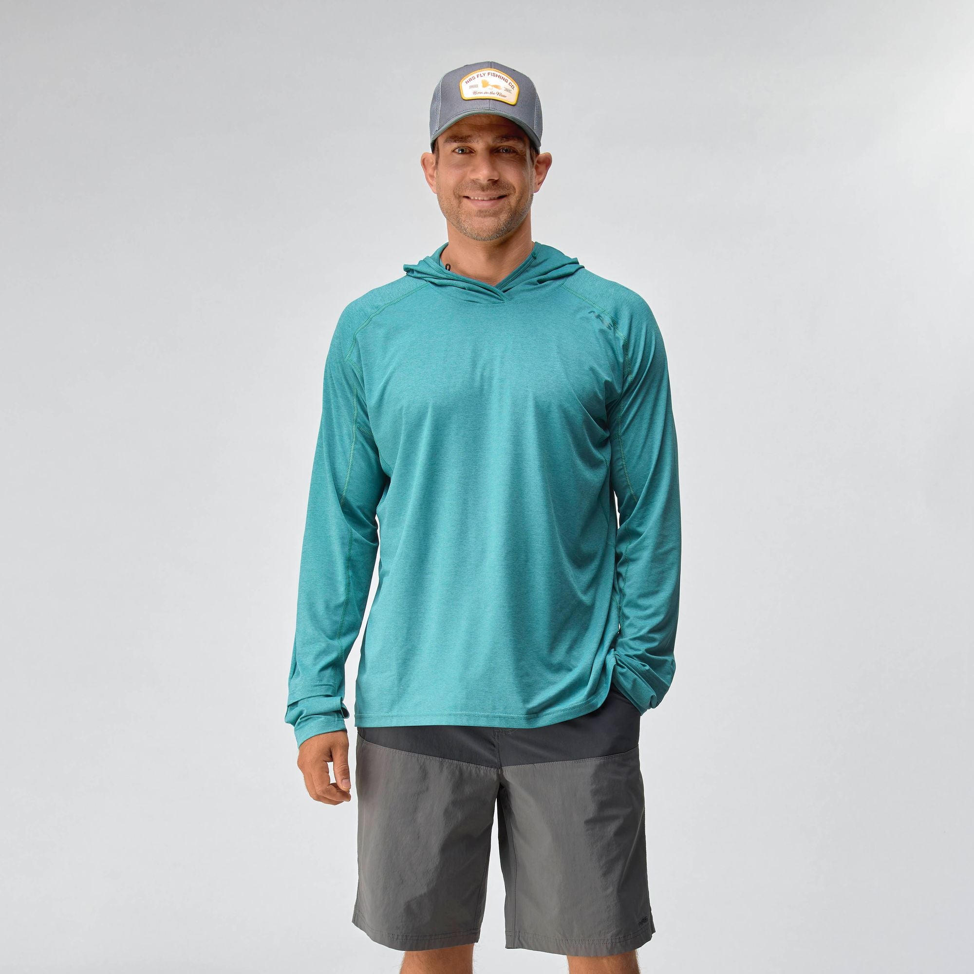NRS Men’s Silkweight Hoodie