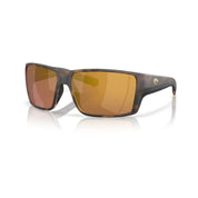 Costa Del Mar Reefton Pro Matte Tortoise / Gold Mirror 580G