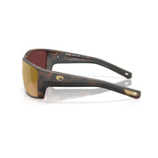 Costa Del Mar Reefton Pro Matte Tortoise / Gold Mirror 580G