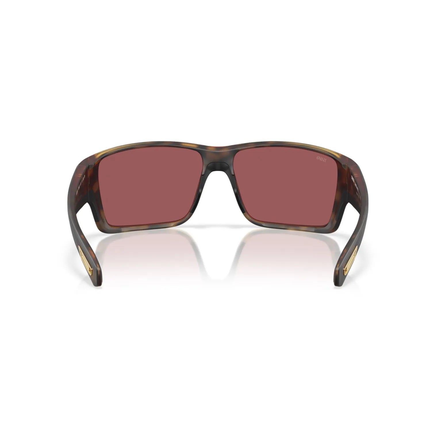 Costa Del Mar Reefton Pro Matte Tortoise / Gold Mirror 580G