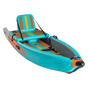 Bote DEUS Aero 11′ Native Aqua Inflatable Kayak