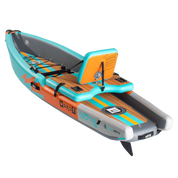 Bote DEUS Aero 11′ Native Aqua Inflatable Kayak