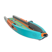 Bote DEUS Aero 11′ Native Aqua Inflatable Kayak