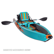 Bote DEUS Aero 11′ Native Aqua Inflatable Kayak