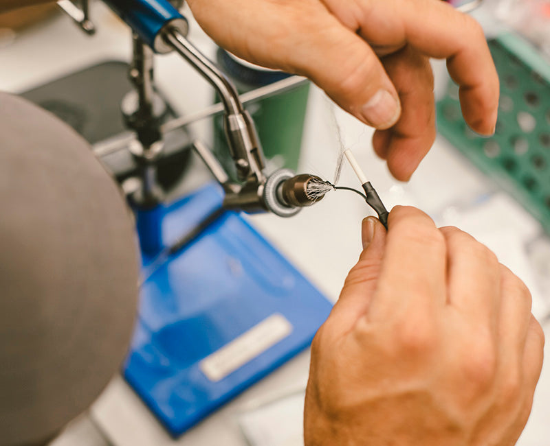 Intro To Fly Tying - Fall / Winter 2025 - Dates TBD
