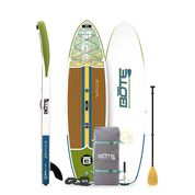 Bote Wulf Aero Stand Up Paddle Board - 11'4" - Native Scales