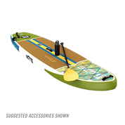 Bote Wulf Aero Stand Up Paddle Board - 11'4" - Native Scales