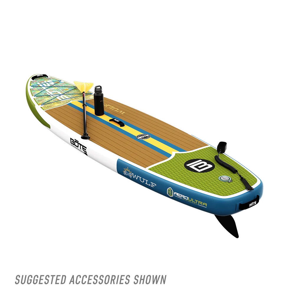 Bote Wulf Aero Stand Up Paddle Board - 11'4" - Native Scales