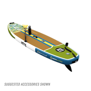 Bote Wulf Aero Stand Up Paddle Board - 11'4" - Native Scales