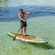 Bote Wulf Aero Stand Up Paddle Board - 11'4" - Native Scales