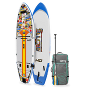 Bote HD Aero 11′6″ Fischer Topwater Inflatable Paddle Board