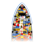 Bote HD Aero 11′6″ Fischer Topwater Inflatable Paddle Board