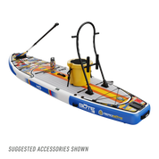 Bote HD Aero 11′6″ Fischer Topwater Inflatable Paddle Board