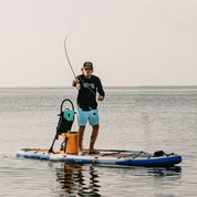 Bote HD Aero 11′6″ Fischer Topwater Inflatable Paddle Board