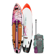 Bote HD Aero 11'6" - Gnarly Fischer Harley