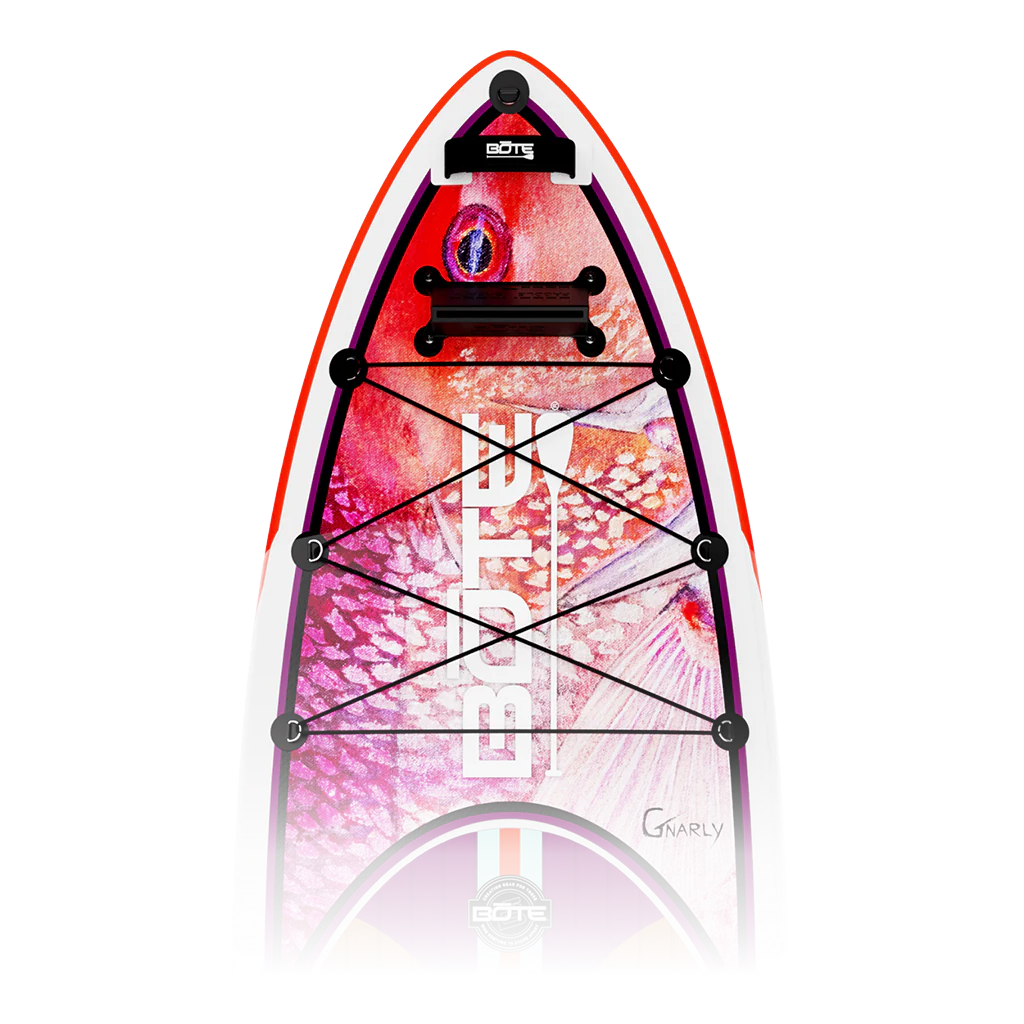 Bote HD Aero 11'6" - Gnarly Fischer Harley