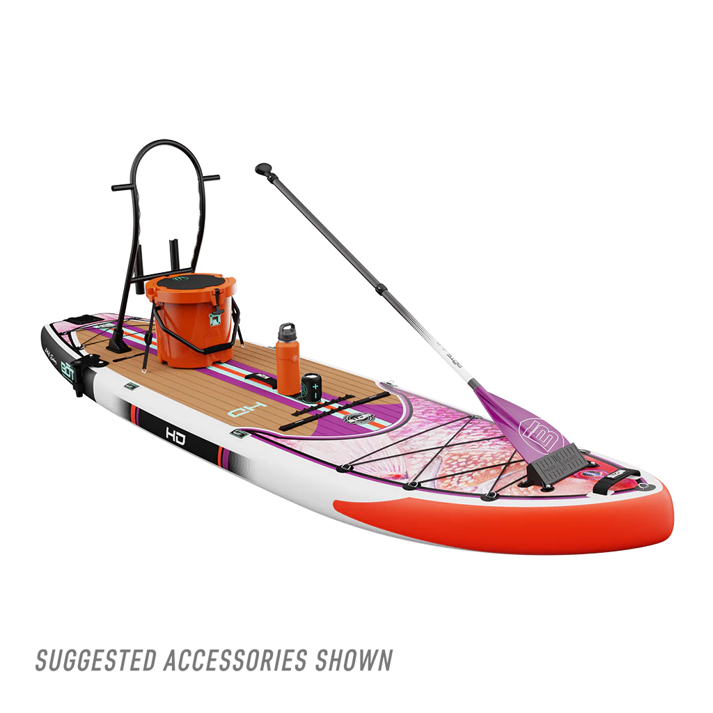 Bote HD Aero 11'6" - Gnarly Fischer Harley