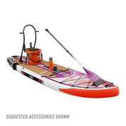 Bote HD Aero 11'6" - Gnarly Fischer Harley