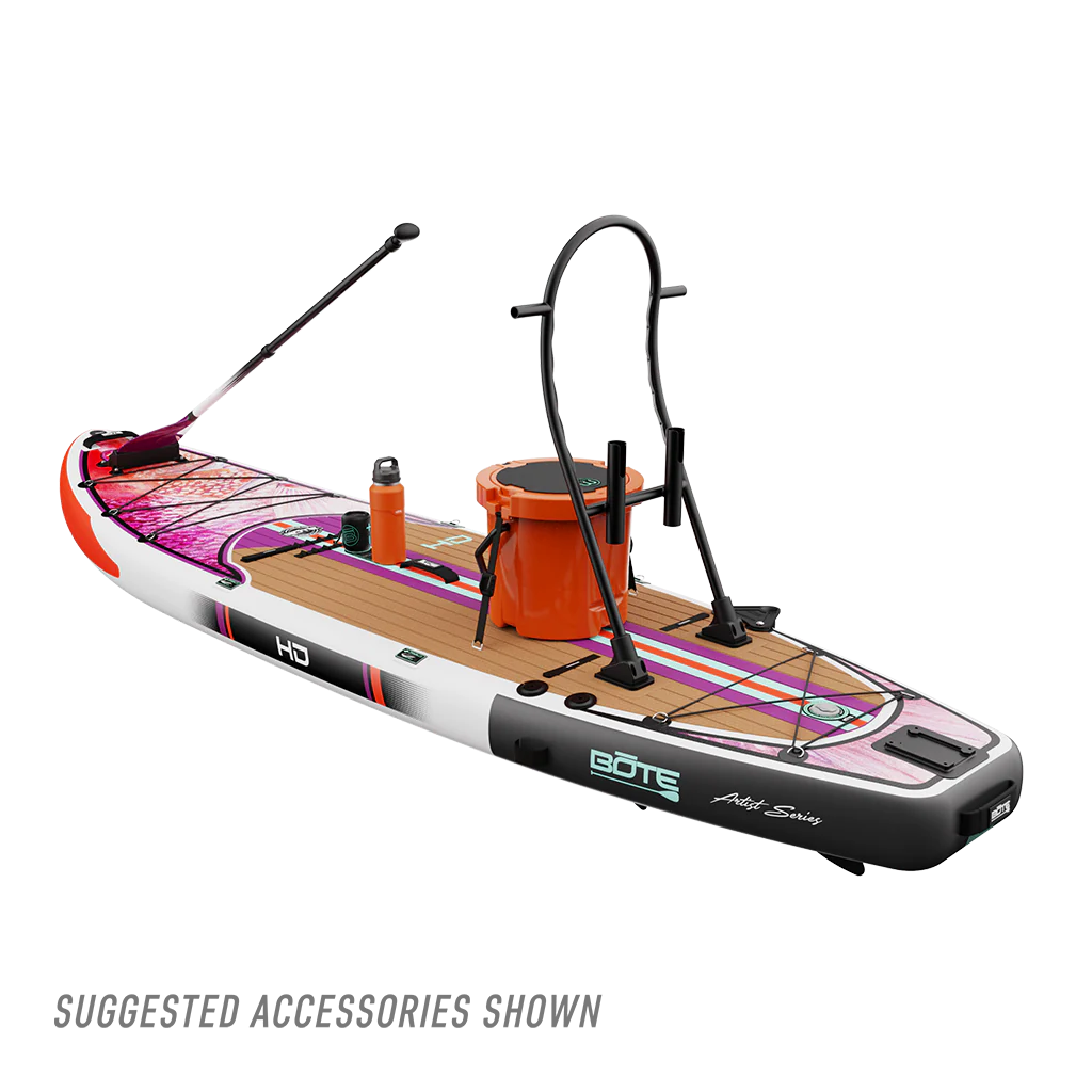 Bote HD Aero 11'6" - Gnarly Fischer Harley