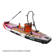 Bote HD Aero 11'6" - Gnarly Fischer Harley