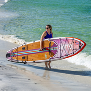 Bote HD Aero 11'6" - Gnarly Fischer Harley