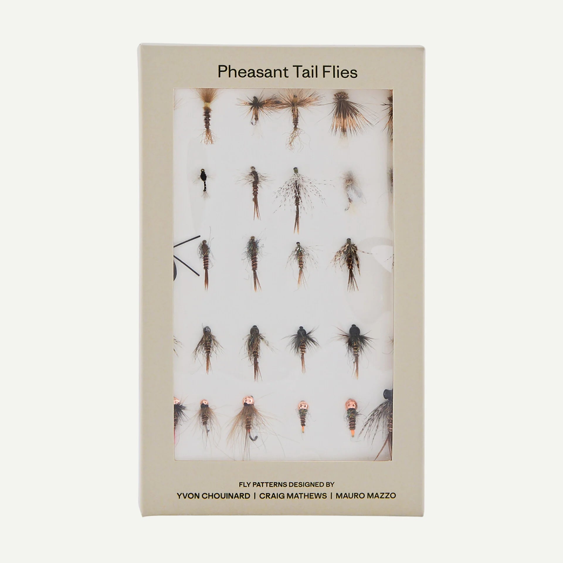 Patagonia Pheasant Tail Simplicity Fly Box