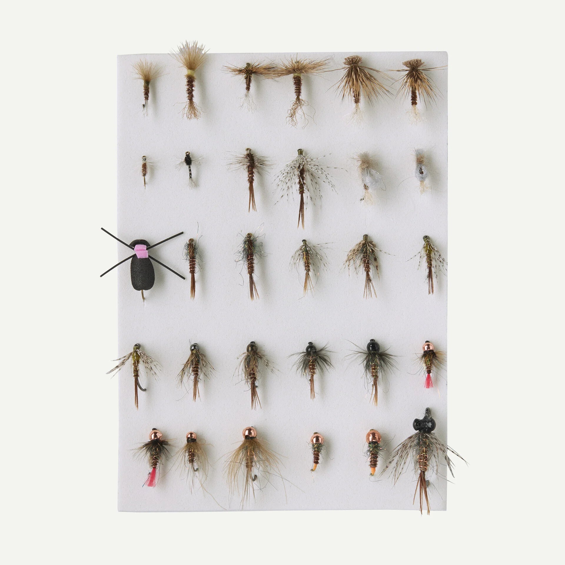 Patagonia Pheasant Tail Simplicity Fly Box