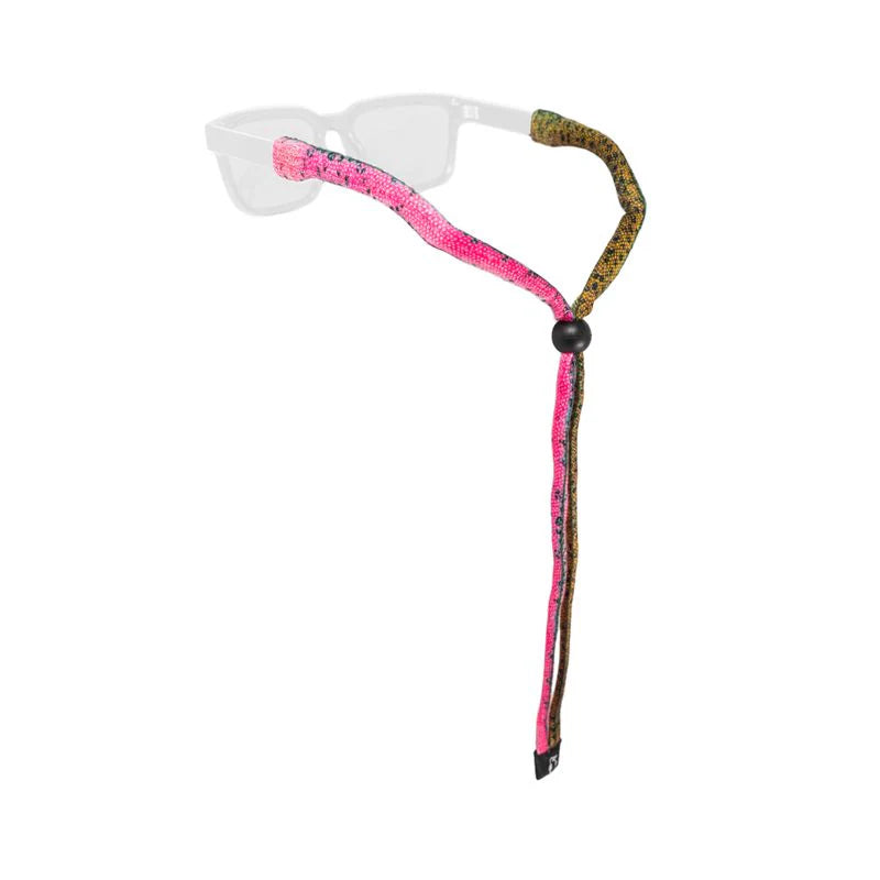 Chums Original Retainer - Trout Pattern