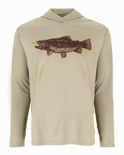 Simms - Men's Tech Hoody - Artist Series