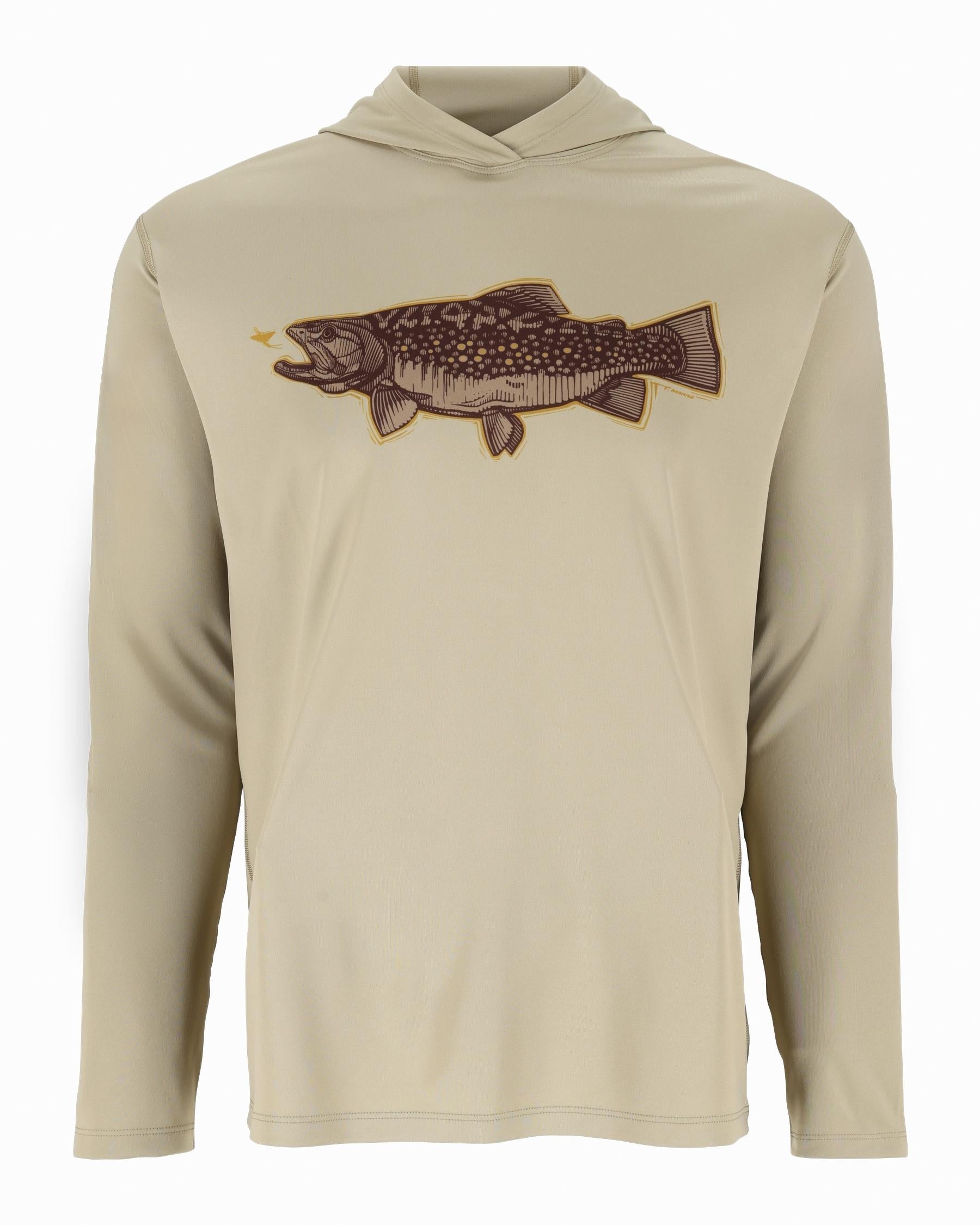 Simms - Men's Tech Hoody - Artist Series