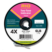 Rio 2-Tone Indicator Tippet