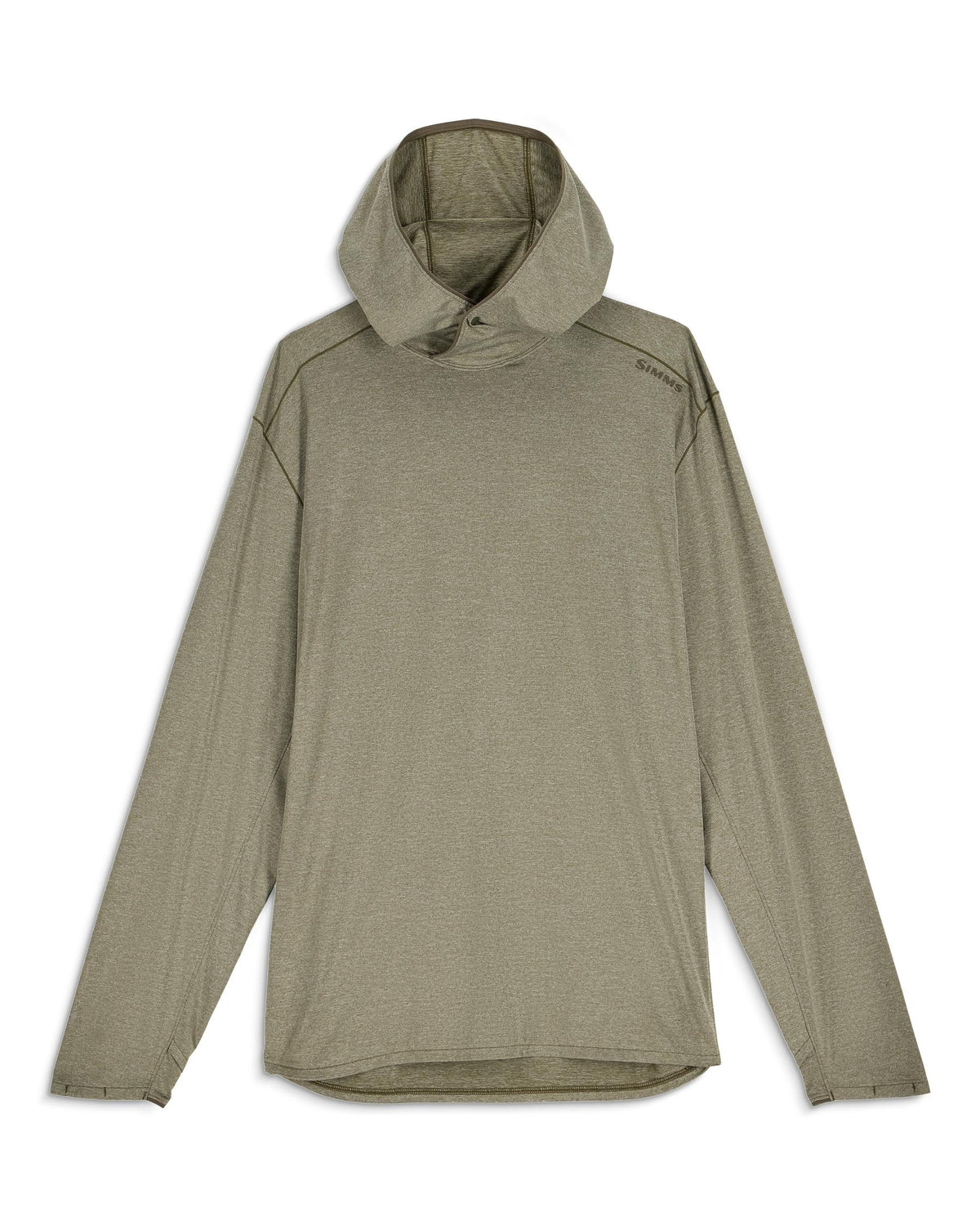 Simms Men's Bugstopper Solarflex Hoody
