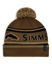 Simms Tip-Up Pom Beanie