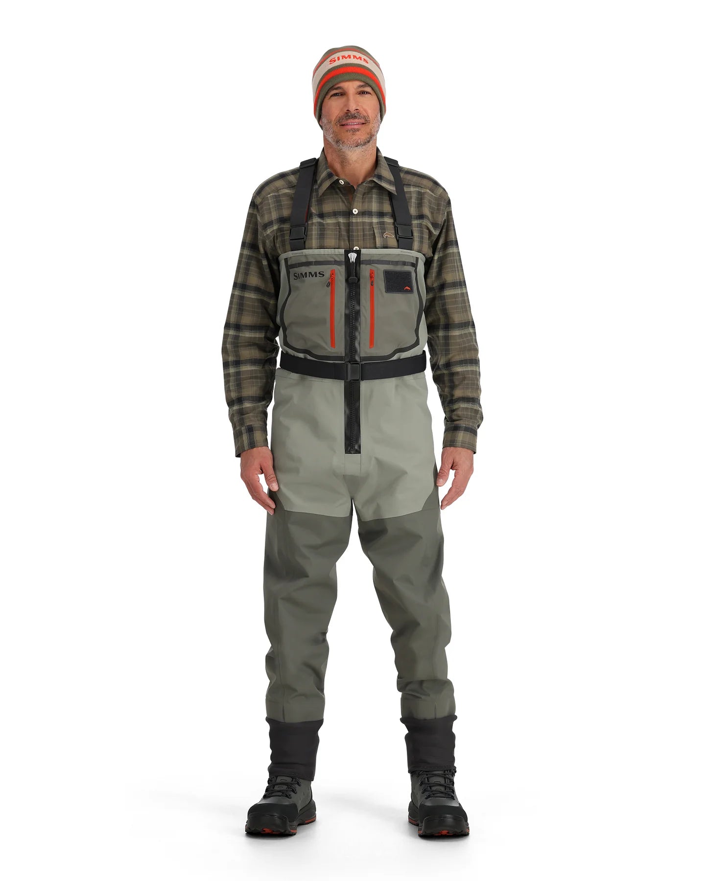 Simms Men's Freestone Z Stockingfoot Waders