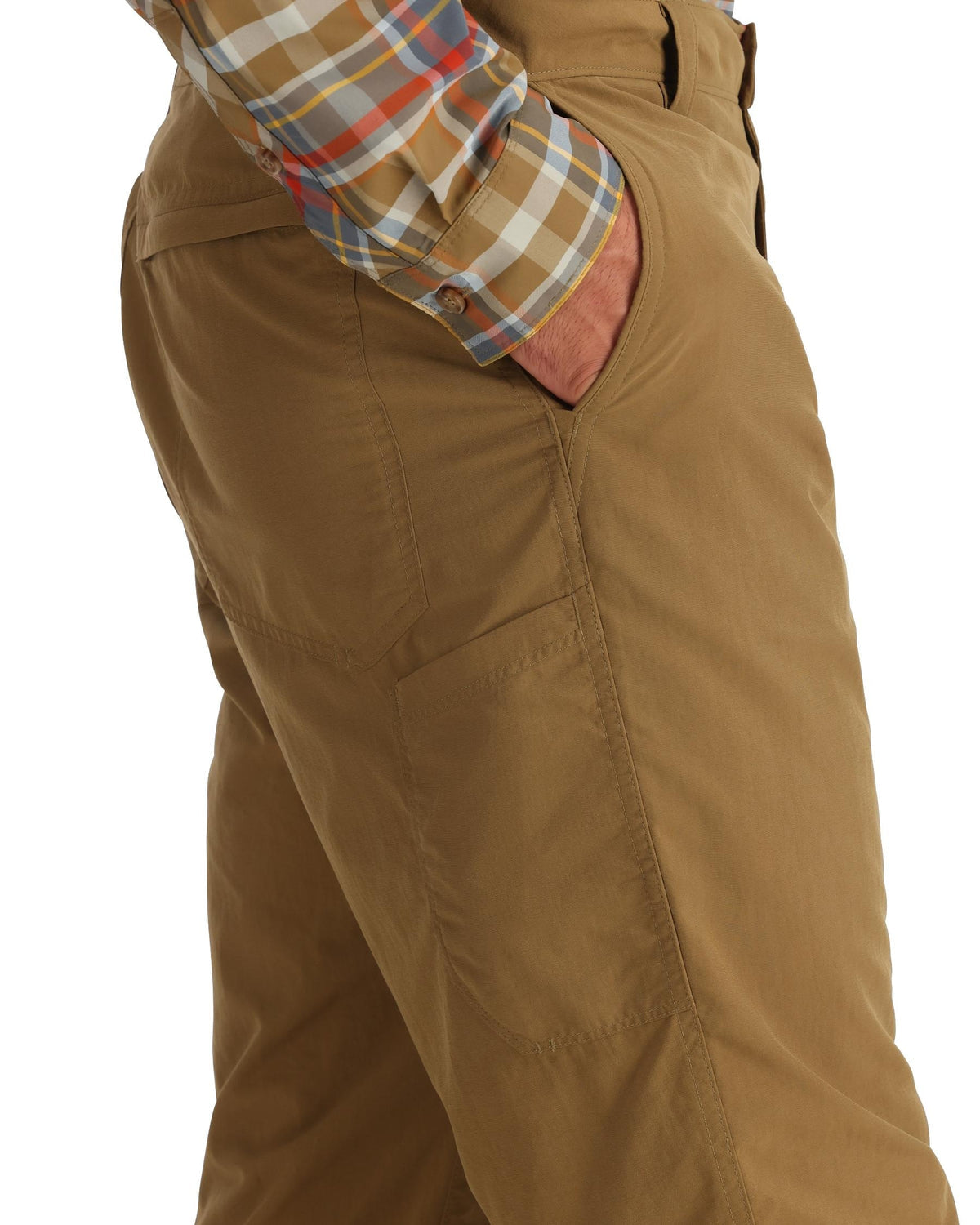 Simms Men's Bugstopper Superlight Pant