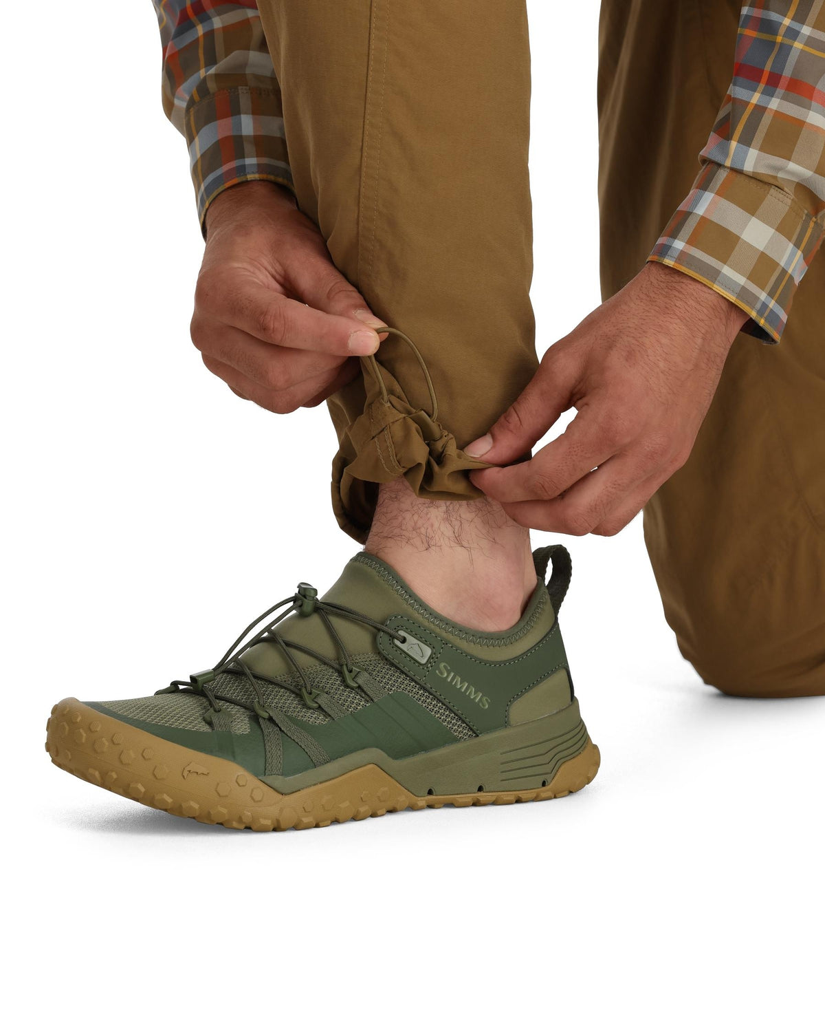 Simms Men's Bugstopper Superlight Pant